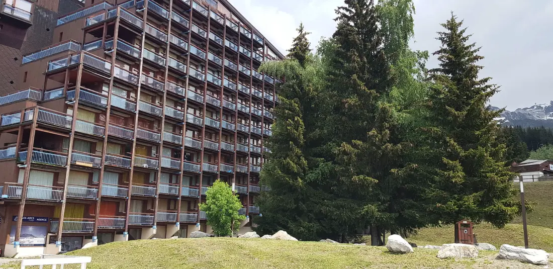 Residence Belles Challes