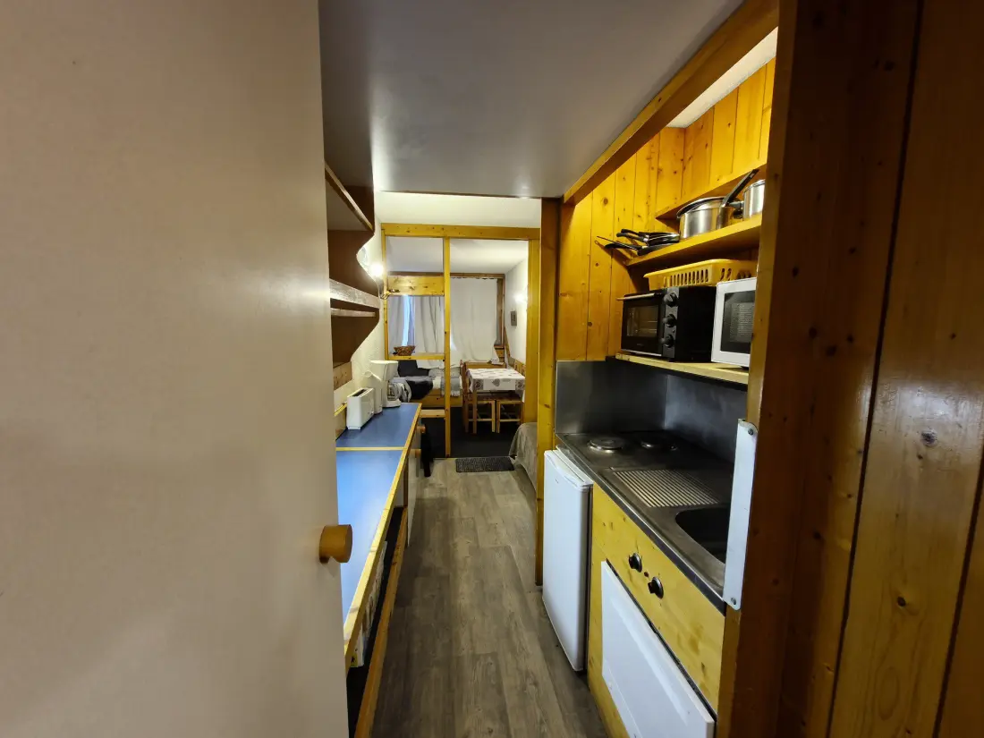 Residence Belles Challes