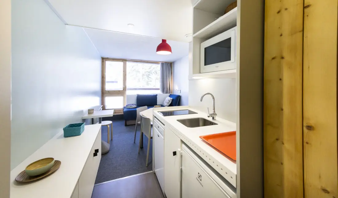Residence Belles Challes