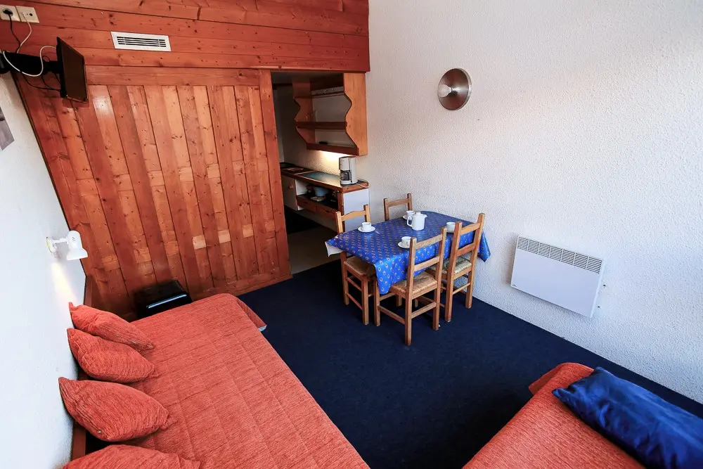 Residence Belles Challes