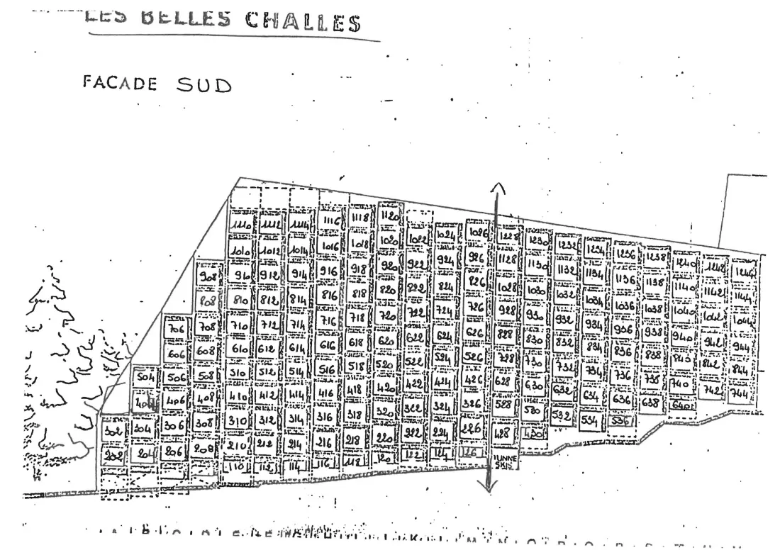 Residence Belles Challes