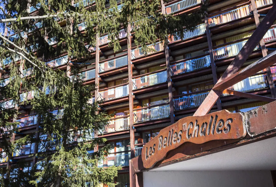 Residence Belles Challes