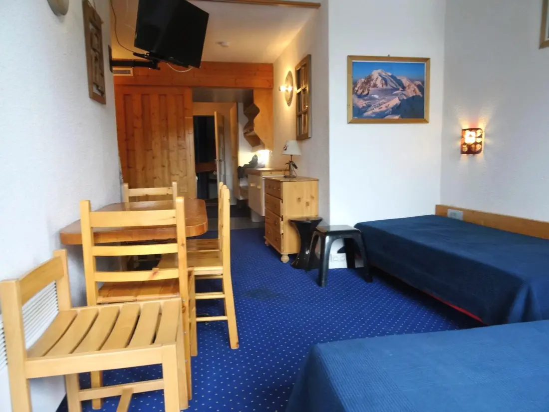 Residence Belles Challes