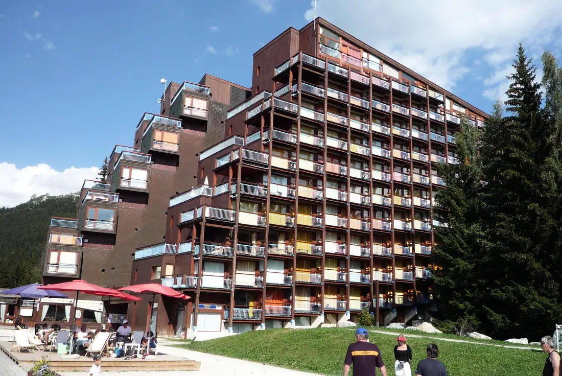 Residence Belles Challes