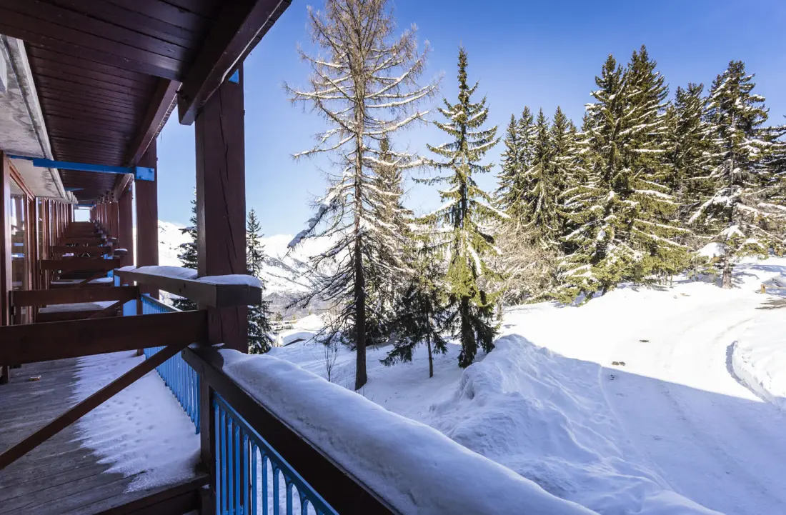 Residence Belles Challes