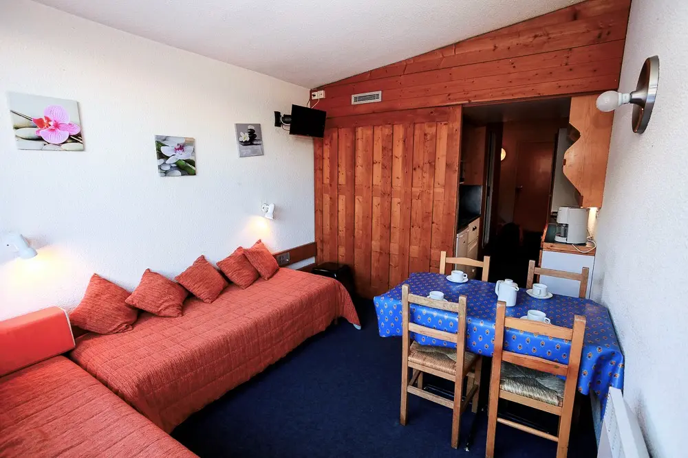 Residence Belles Challes