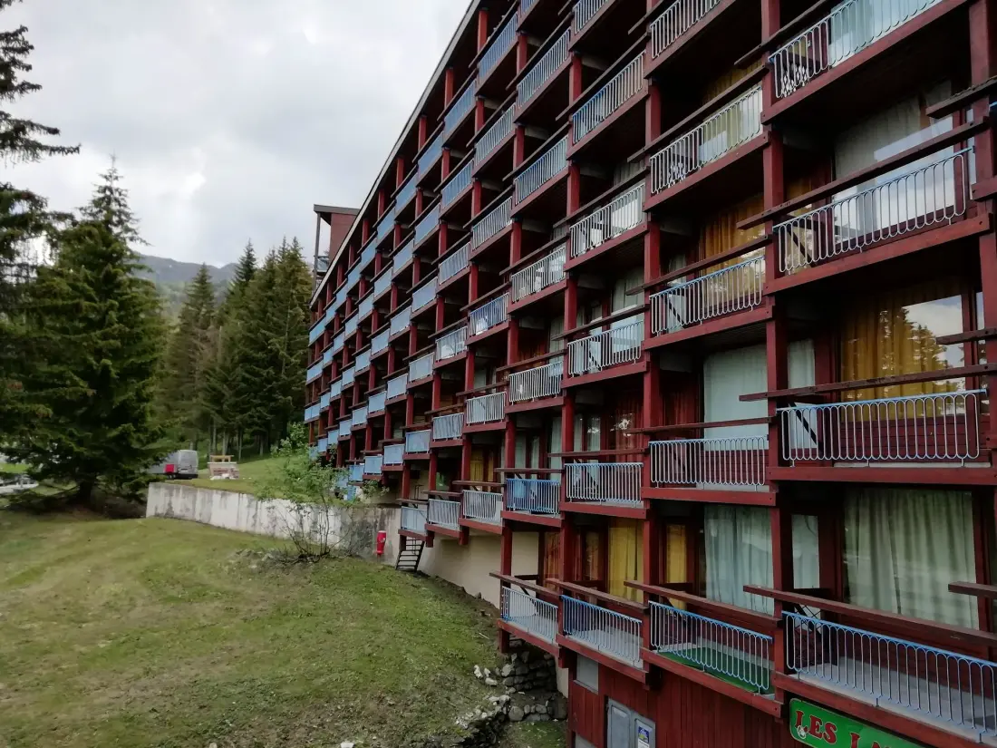 Residence Belles Challes