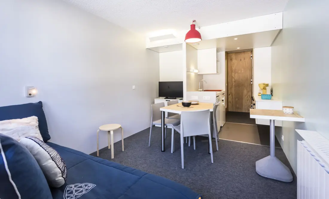 Residence Belles Challes