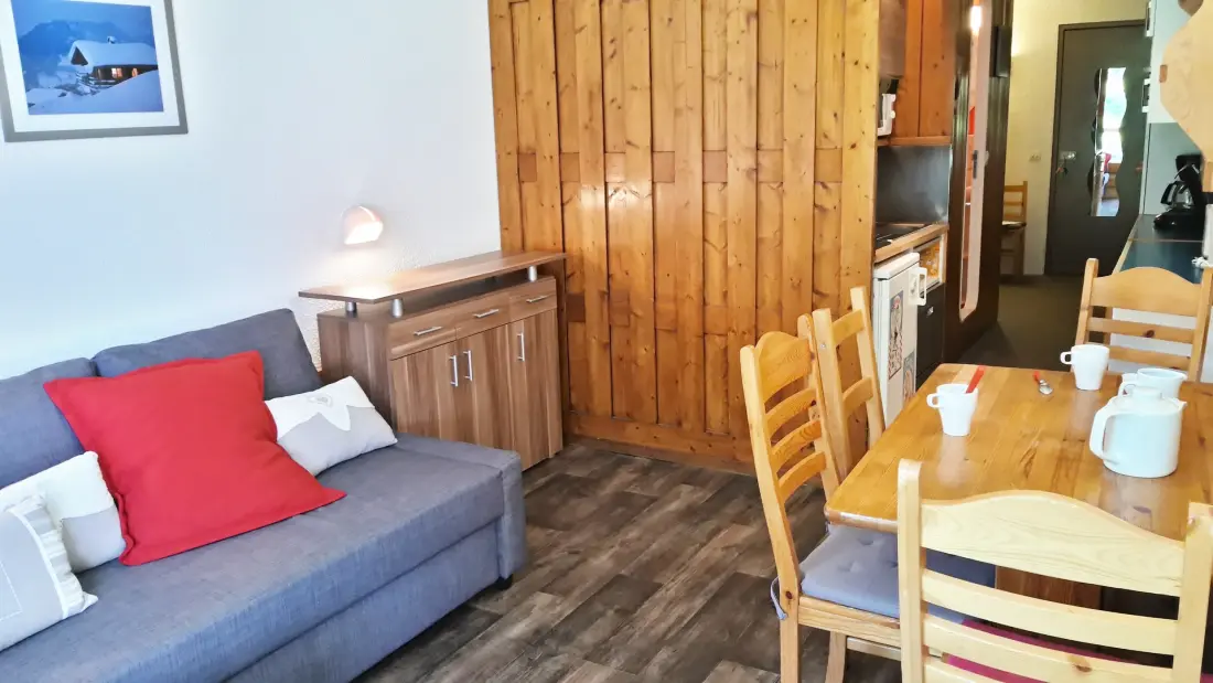 Residence Belles Challes