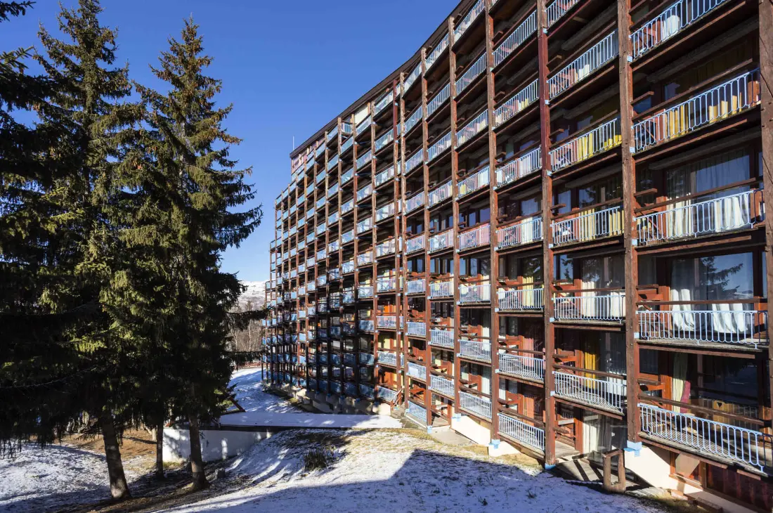 Residence Belles Challes