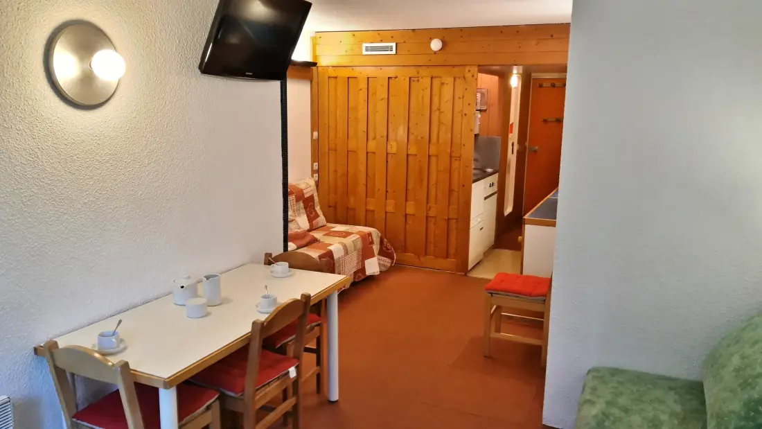 Residence Belles Challes