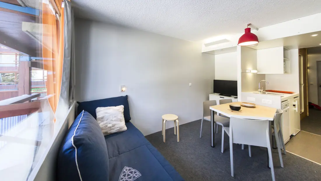 Residence Belles Challes