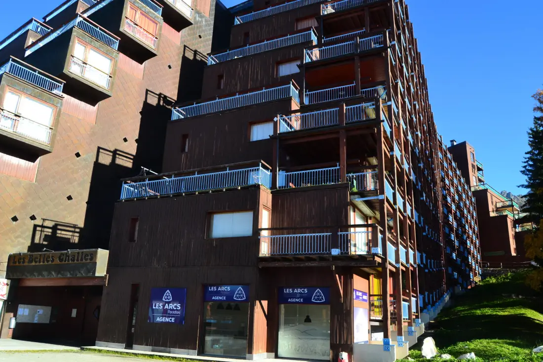 Residence Belles Challes