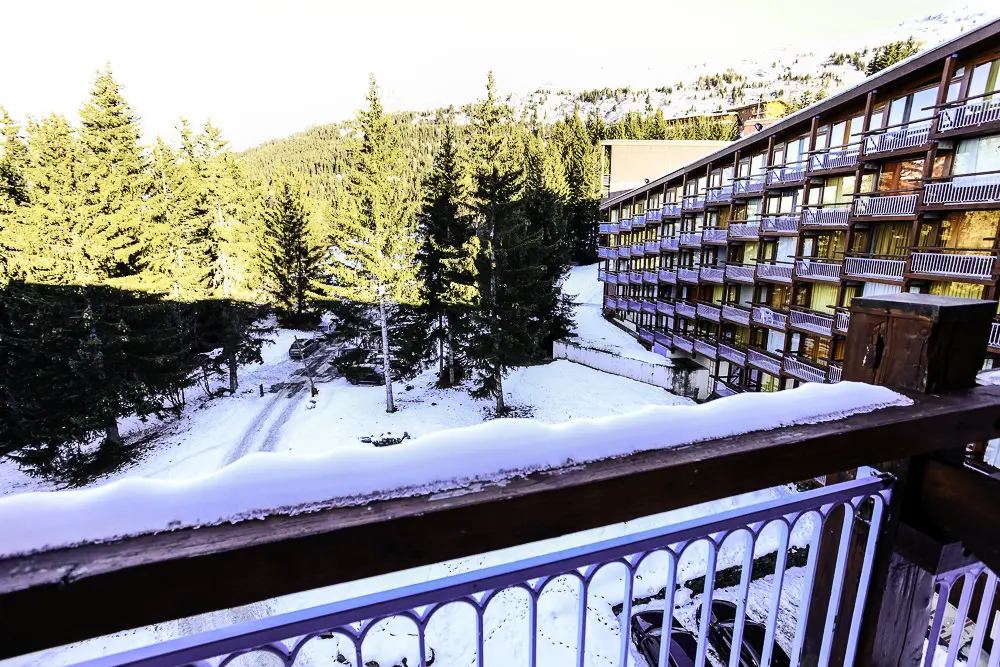 Residence Belles Challes