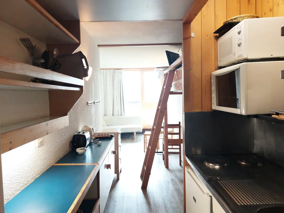 Residence Belles Challes