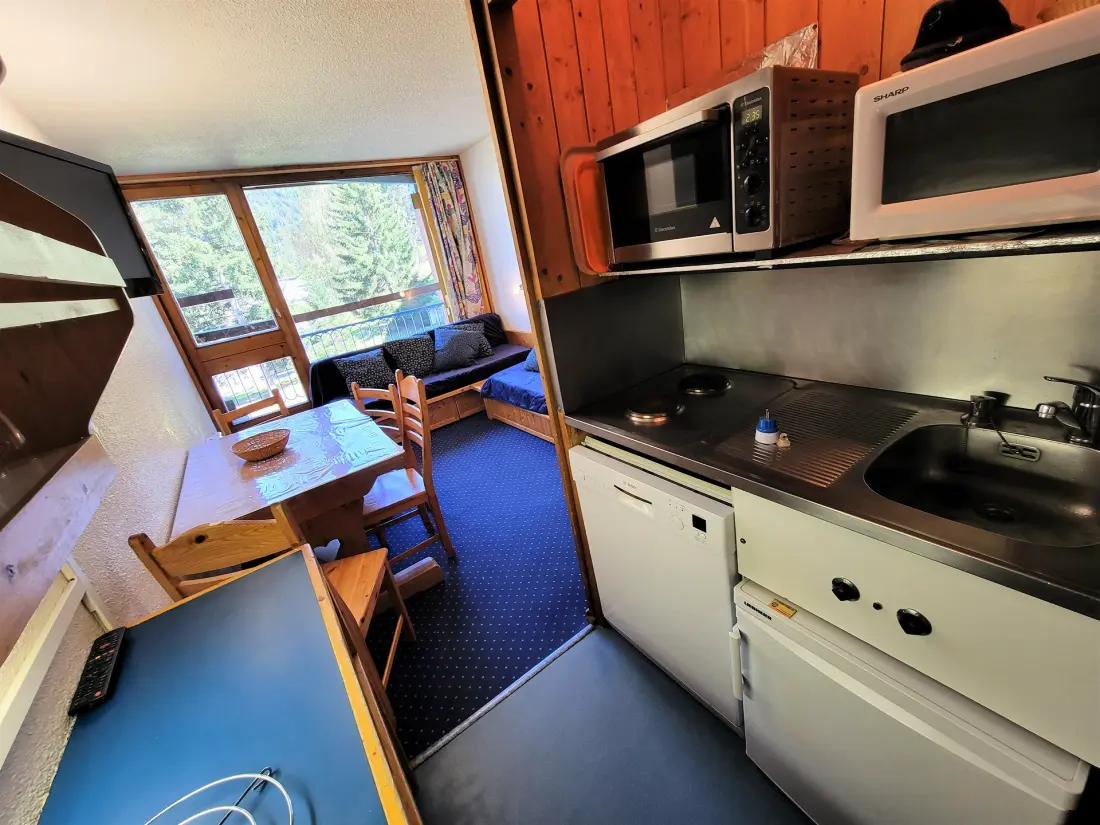 Residence Belles Challes