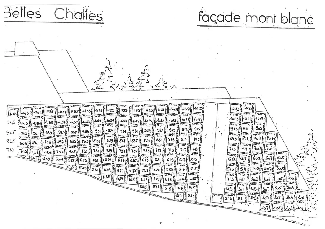 Residence Belles Challes