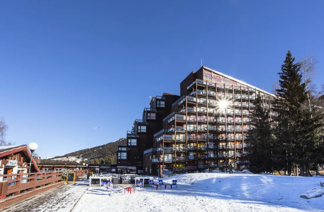 Residence Belles Challes