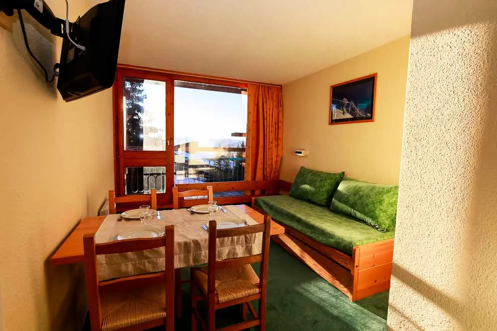 Residence Belles Challes