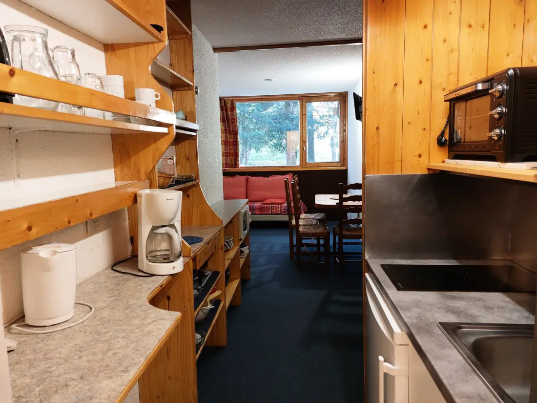 Residence Belles Challes