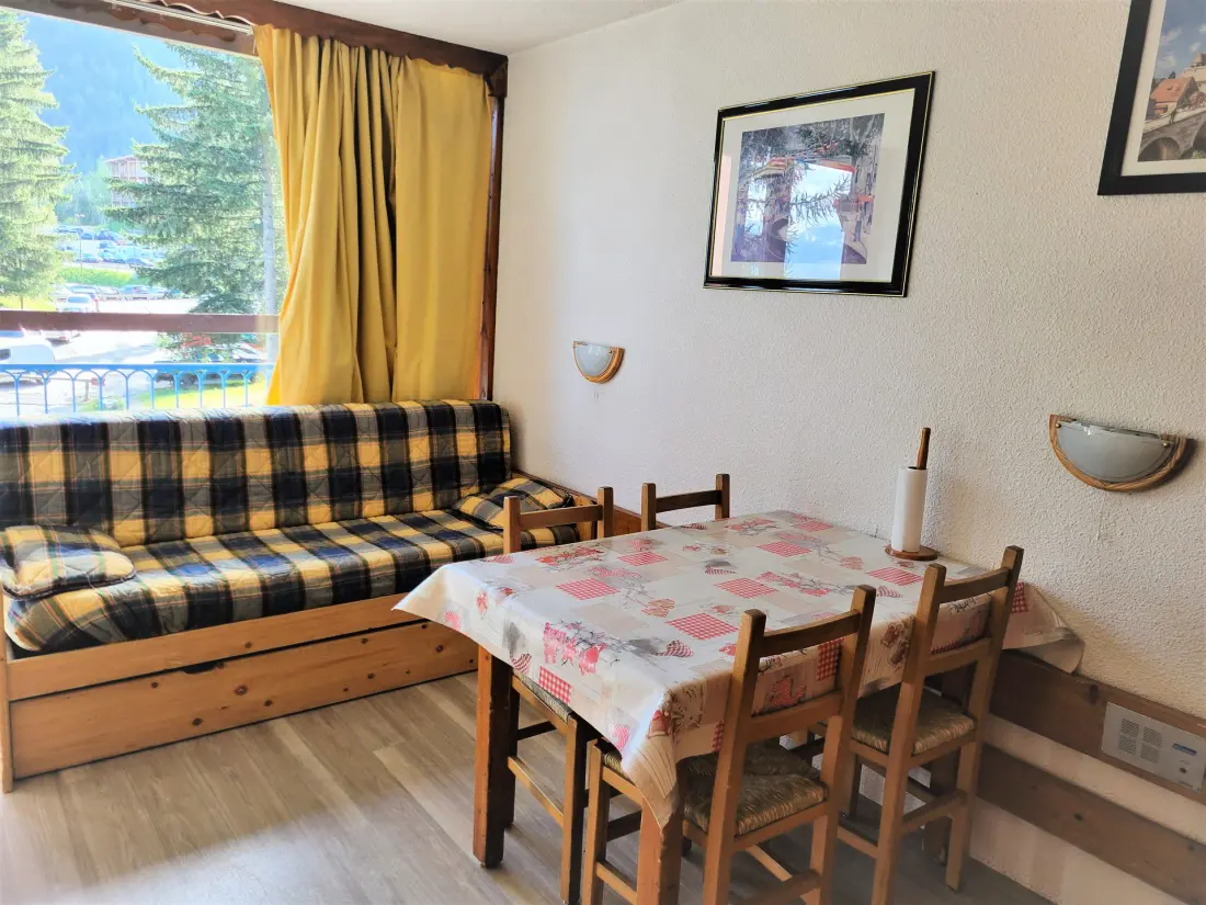 Residence Belles Challes