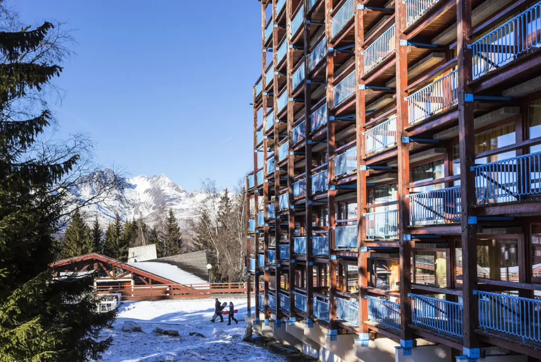 Residence Belles Challes