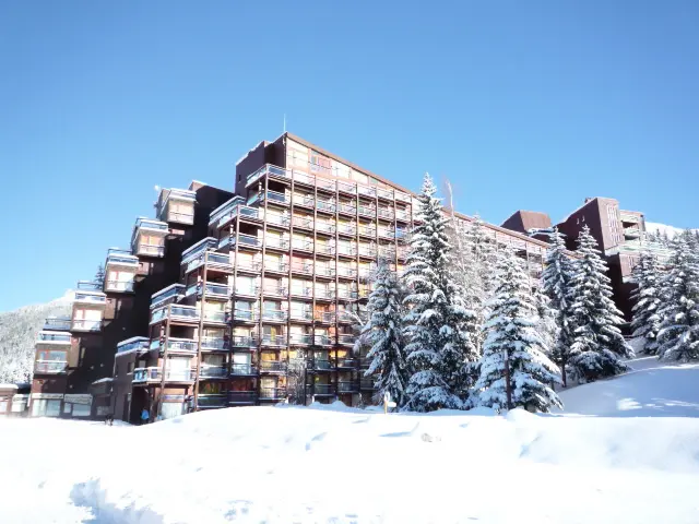 Residence Belles Challes