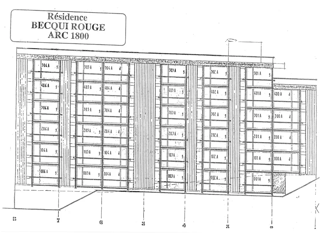 Residence Bequi-rouge