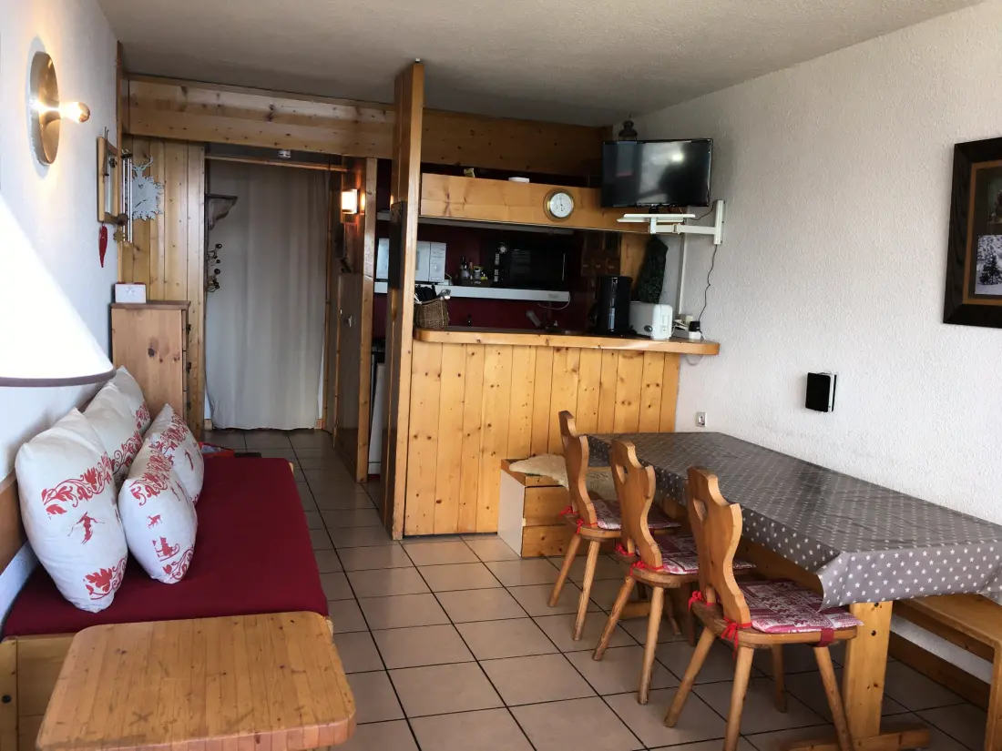 Residence Bequi Rouge
