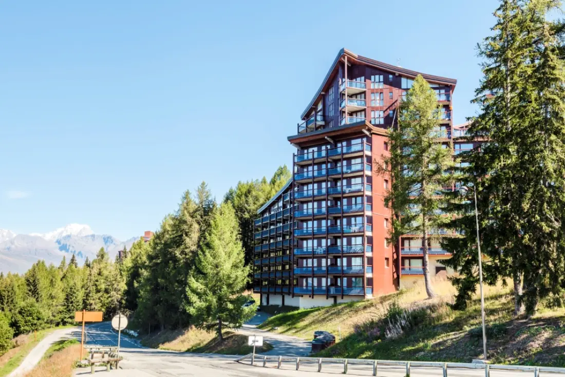 Residences Charmettoger kerület - maeva Home