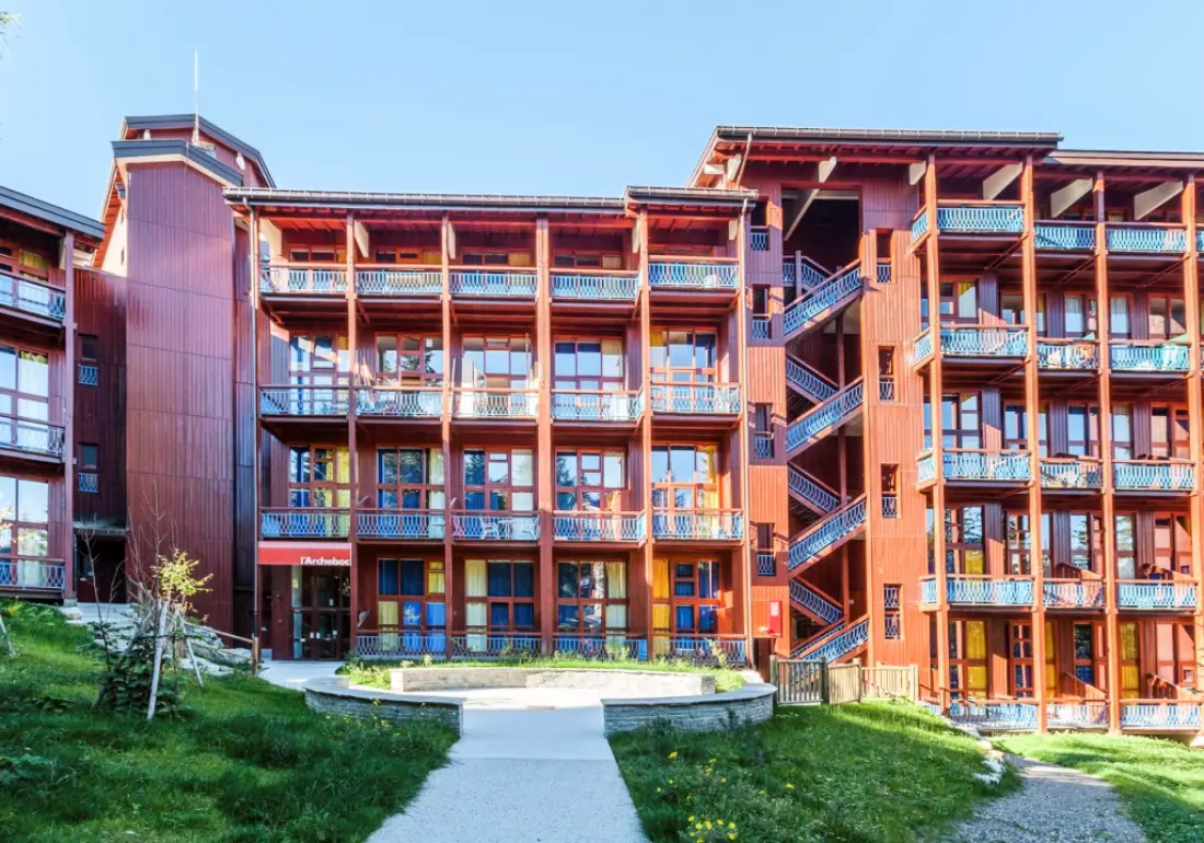 Residences Charmettoger kerület - maeva Home