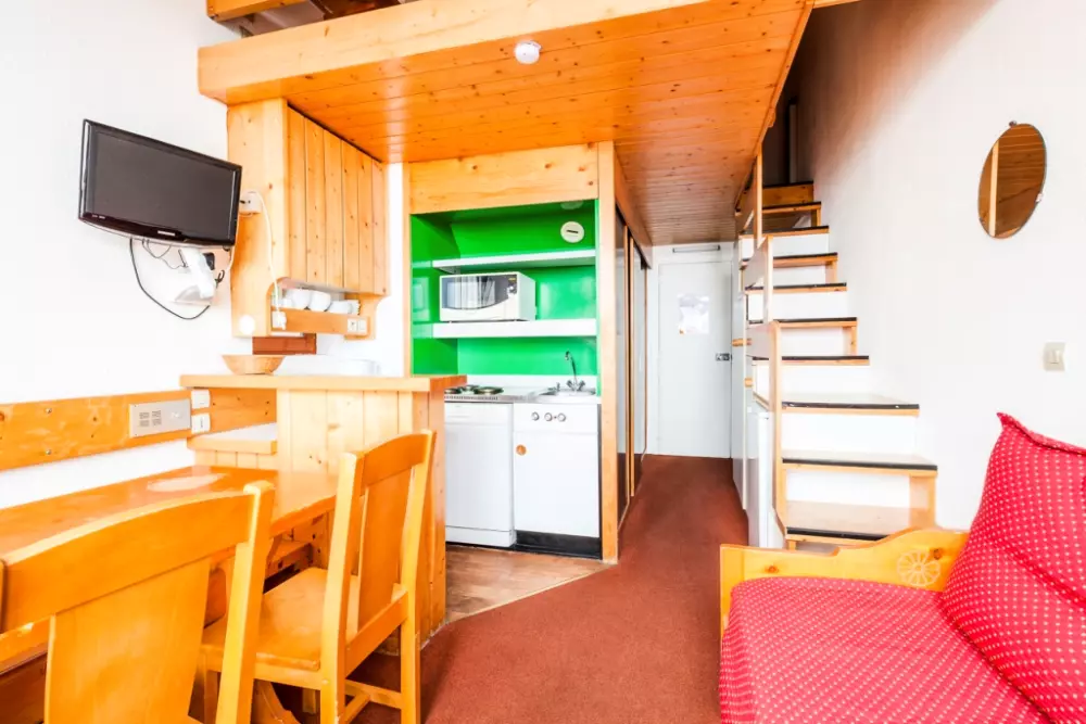 Residences Charmettoger district - maeva Home