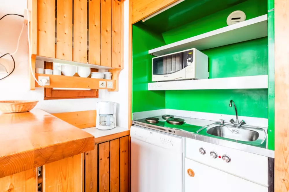 Residences Charmettoger district - maeva Home