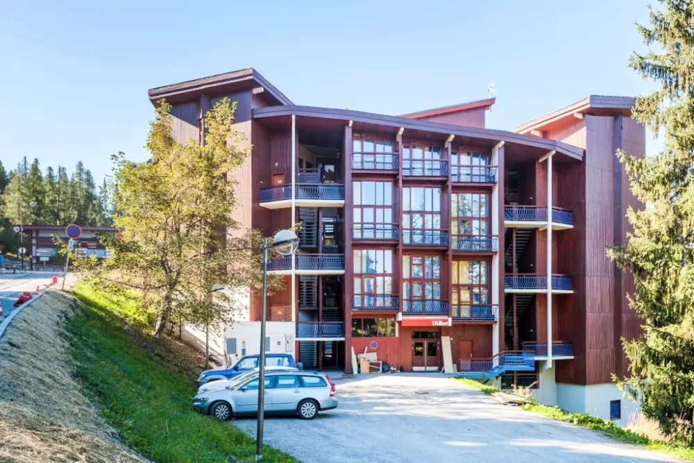 Residences Charmettoger district - maeva Home