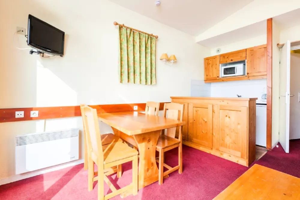 Residences Charmettoger district - maeva Home