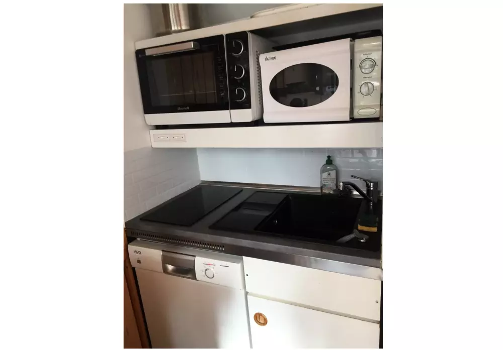 Residences Charmettoger district - maeva Home