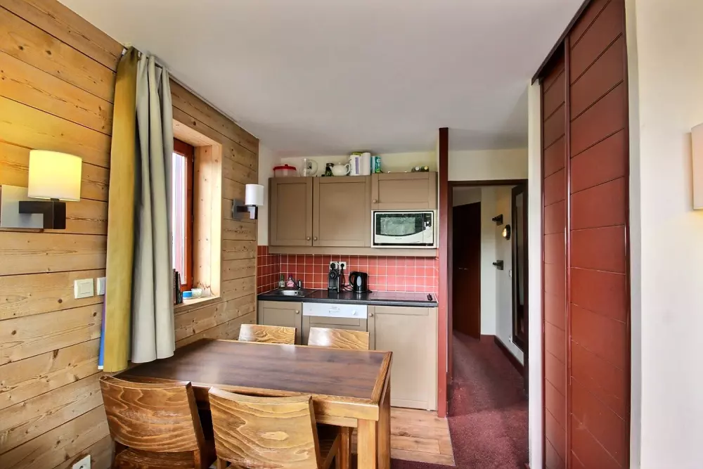 Residences Charmettoger district - maeva Home