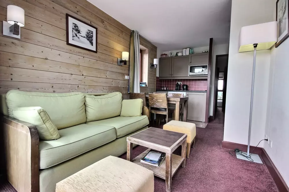 Residences Charmettoger district - maeva Home