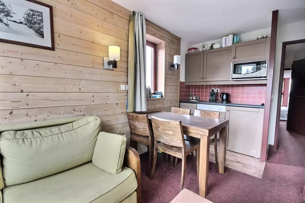 Residences Charmettoger district - maeva Home