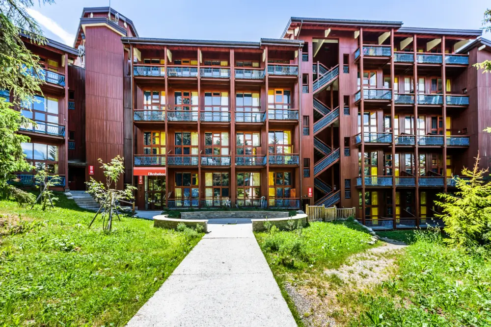 Residenzen Charmettoger Bezirk - maeva Home