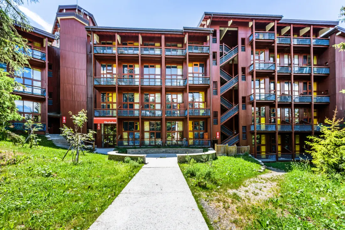 Residences Charmettoger kerület - maeva Home