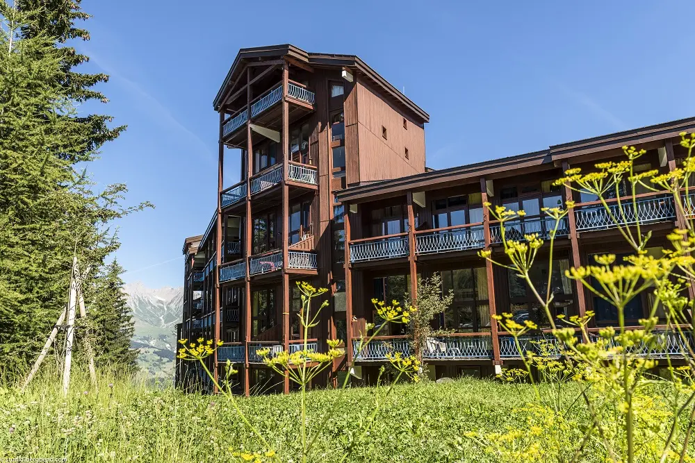 Residences Charmettoger kerület - maeva Home