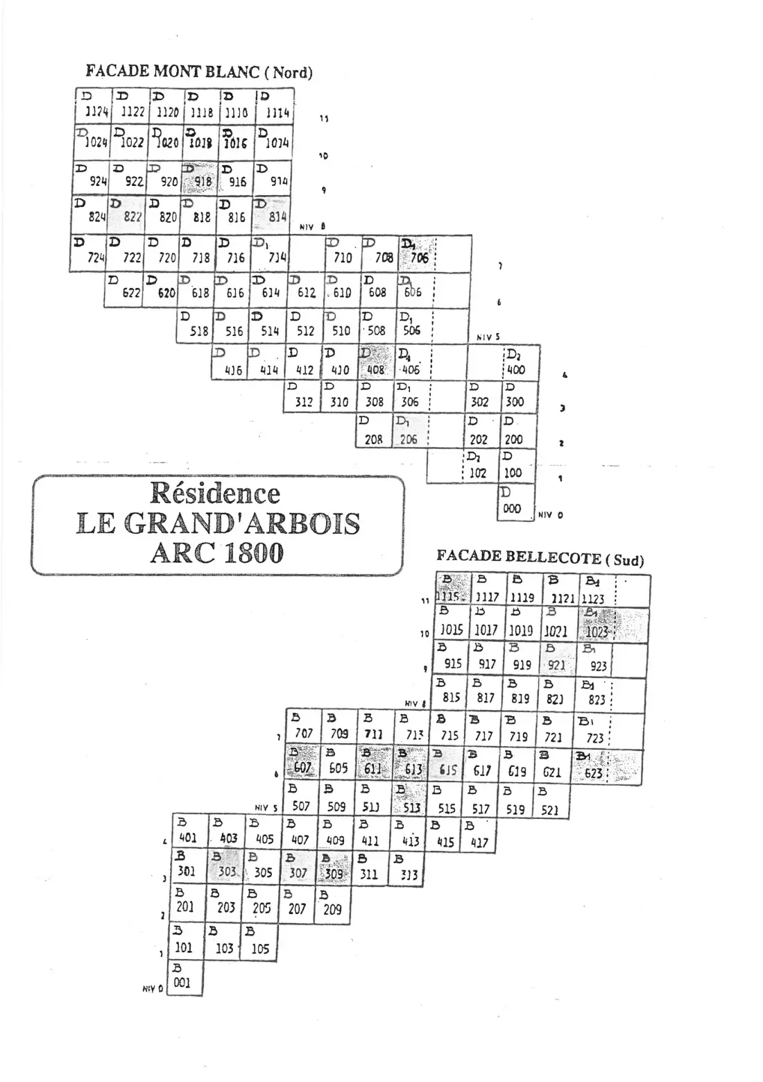 Residence Grand Arbois