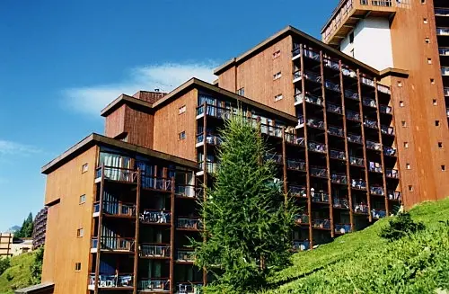 Grand Arbois rezidencia