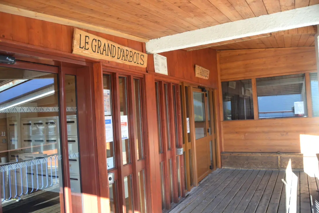 Residence Grand Arbois