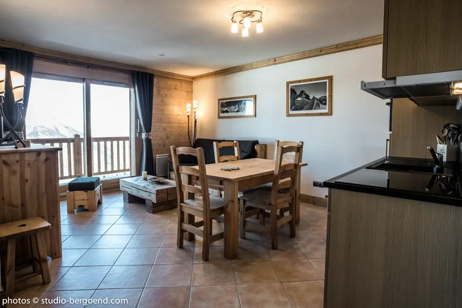 Residence Isaran