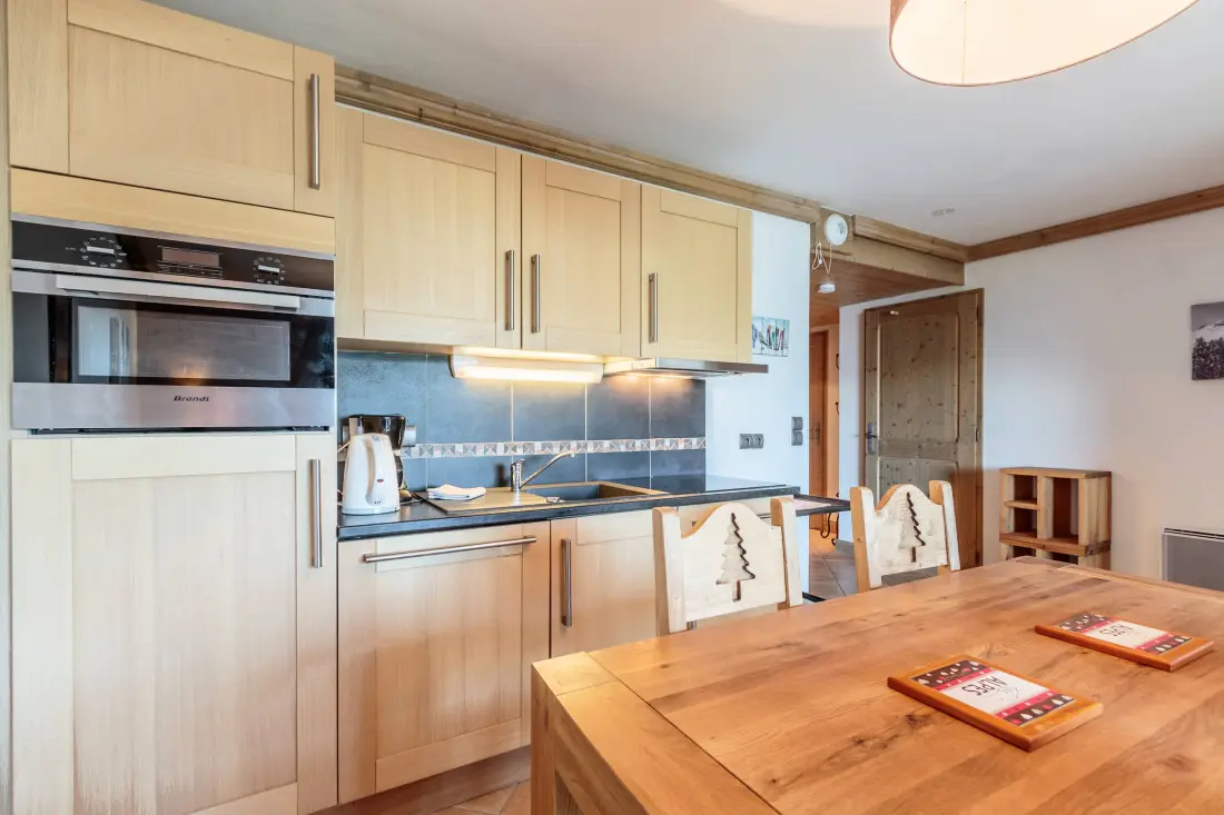 Residence Isaran