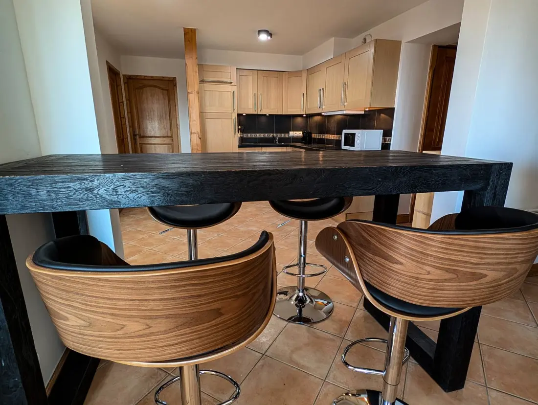 Residence Isaran
