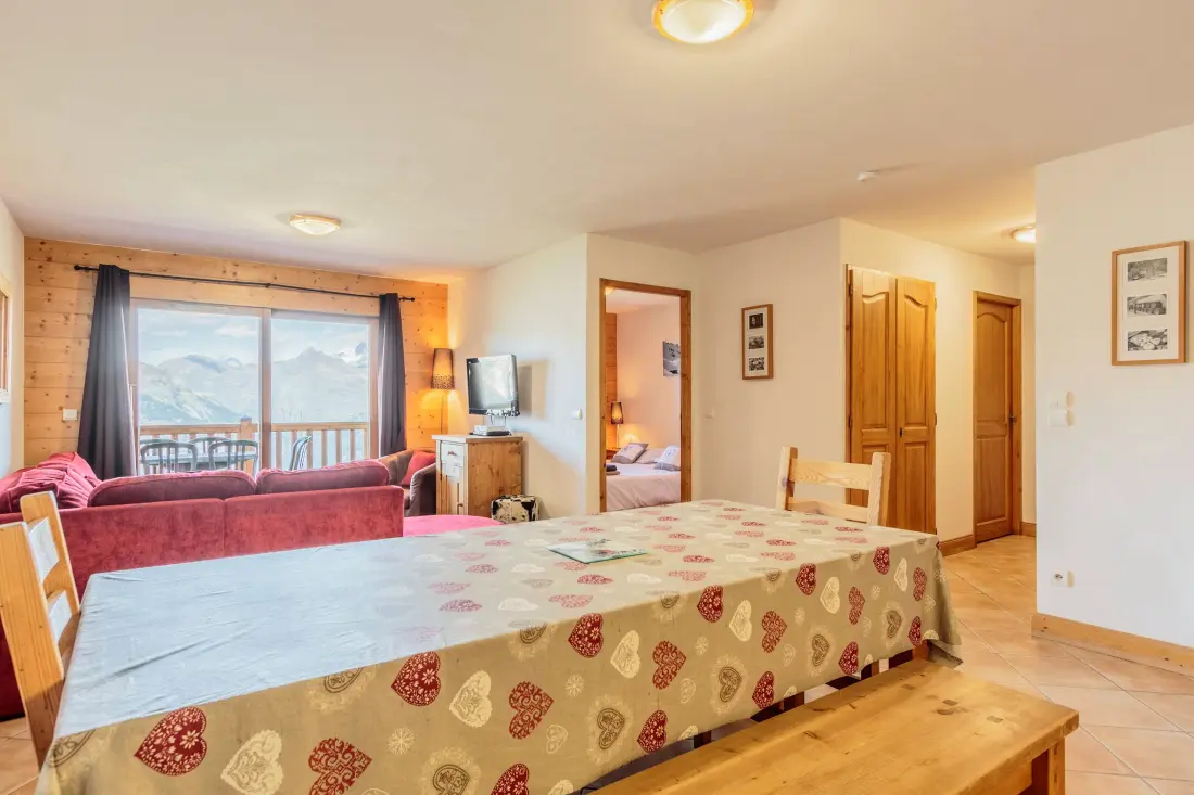 Residence Isaran