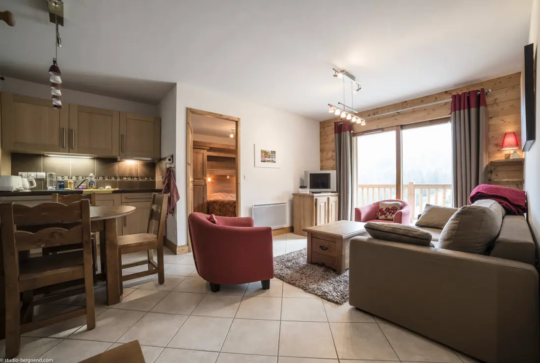 Residence Isaran
